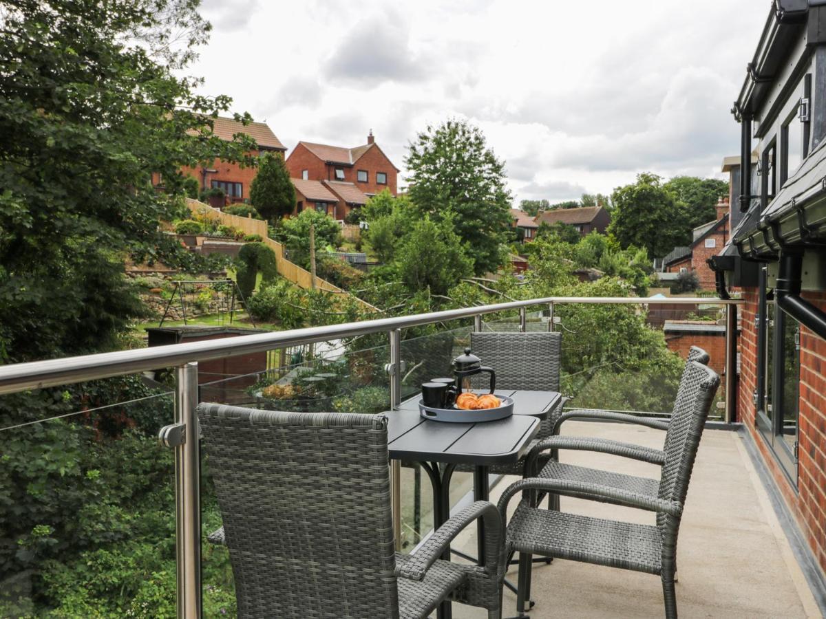 The Office Gardens, Apartment 3 Whitby Exteriér fotografie